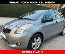 TOYOTA YARIS TOYOTA - YARIS 1.4 D4D ROCK IN RIO