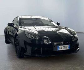 ALPINE A110 A110 KW 185