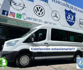 FORD TRANSIT FORD TRANSIT 2.2TDCI 125CV L3H2