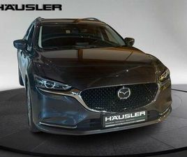 MAZDA 6 MAZDA 6 EXCLUSIVE-LINE 2.5 *NAVI*KAMERA*BOSE*HEADUP-DI