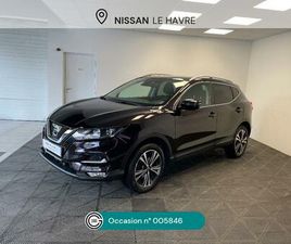 NISSAN QASHQAI QASHQAI 1.5 DCI 110 N-CONNECTA