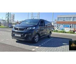 PEUGEOT EXPERT BLUE PREMIUM 2.0 HDI 180CV