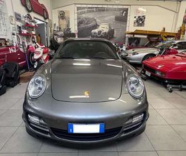 PORSCHE 911 997 TURBO TURBO