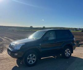 TOYOTA LAND CRUISER TOYOTA - LAND CRUISER