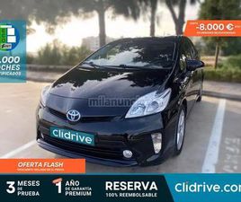 TOYOTA - PRIUSPLUS ADVANCE