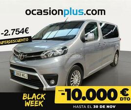 TOYOTA PROACE VERSO TOYOTA - PROACE VERSO