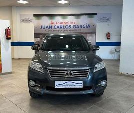 TOYOTA - RAV4 150D 4X4 ACTIVE