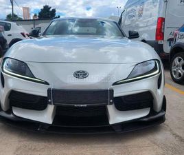 TOYOTA SUPRA TOYOTA - SUPRA SUPRA