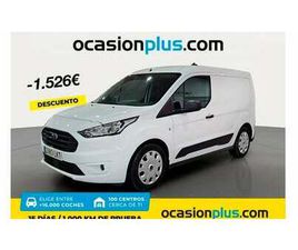 FORD TRANSIT CONNECT FT 220 L TDCI 75