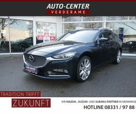 MAZDA 6 KOMBI SKYACTIV-G 194 TAKUMI ACC HUD LED 360°