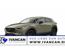 MAZDA CX-30 MAZDA CX-30 2.5I 140PS A/T HOMURA