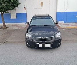 TOYOTA - AVENSIS 2.0 D4D EXECUTIVE WAGON