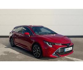 TOYOTA COROLLA TOYOTA - COROLLA 2.0 180H ADVANCE ECVT TOURING SPORT