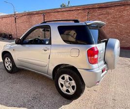 TOYOTA RAV4 TOYOTA - RAV4 1.8 VVTI LUNA 4X2