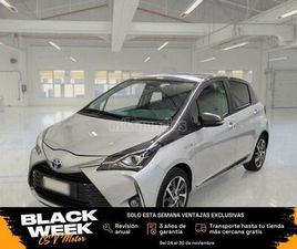 TOYOTA YARIS TOYOTA - YARIS 1.5 100H FEEL