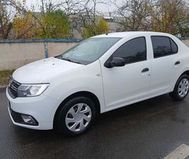 DACIA LOGAN VAN VAND LOGAN 0.9 TCE GIURGIU