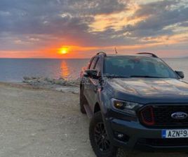 FORD RANGER 2021 THUNDER