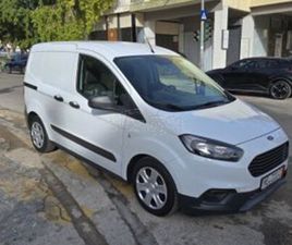 FORD TRANSIT COURIER FORD TRANSIT COURIER 2019