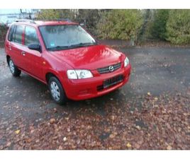 MAZDA DEMIO MAZDA MAZDA DEMIO 1.4 ,TÜV NEU!