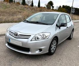 TOYOTA AURIS TOYOTA - AURIS