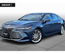 USED 2021 TOYOTA AVALON HYBRID LIMITED