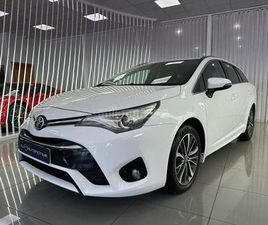 TOYOTA - AVENSIS 2.0 150D ADVANCE TS
