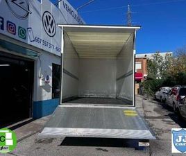 CITROEN JUMPER CITROEN JUMPER 2.2 BLUEHDI 165CV TRAMPILLA