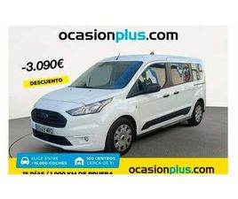 FORD TRANSIT CONNECT FORD TRANSIT CONNECT FT 220 L TDCI 75