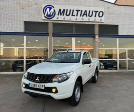 MITSUBISHI L200 2.5DI-D DOUBLE CAB M-PRO