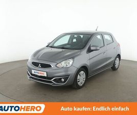 MITSUBISHI SPACE STAR 1.0 DIAMANT EDITION*KLIMA*CD*GARANTIE