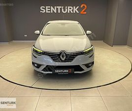 RENAULT MEGANE 1.5 DCI ICON