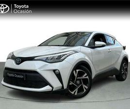 TOYOTA - CHR 1.8 125H ADVANCE