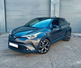 TOYOTA - CHR 1.8 125H STYLE PLUS