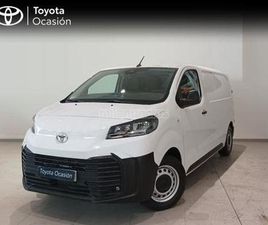 TOYOTA PROACE CITY TOYOTA - PROACE CITY VERSO