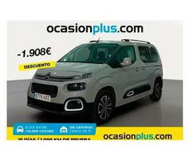 CITROEN BERLINGO VAN BLUEHDI S&S TALLA M DRIVER 130