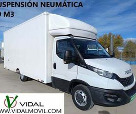 IVECO DAILY 35 IVECO DAILY CHASIS CABINA 35C14 4100 136