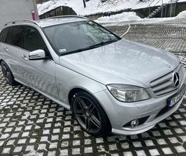 MERCEDES CLASSE C STATION WAGON C 200 *MERCEDES-BENZ*C-KLASA*C350CDI*W204*AMG*ZADBANY*BIELSKO** BIELSKO-BIALA • OLX.PL