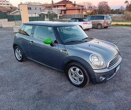 MINI COOPER CLUBMAN 1.6 16V