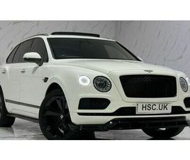 BENTLEY BENTAYGA 2019 BENTLEY BENTAYGA 4.0 V8