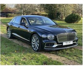 BENTLEY FLYING SPUR 2020 BENTLEY FLYING SPUR 6.0 W12