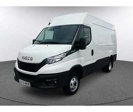 IVECO DAILY 3.0 T 40C 14N V 3520L/H3 13.4 M3 CNG 4P