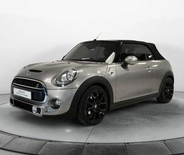 MINI CABRIO COOPER SD MINI CABRIO COOPER SD