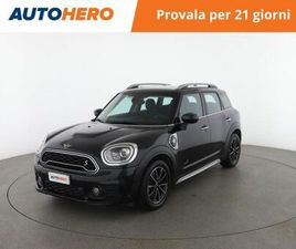 MINI COUNTRYMAN 1.5 COOPER SE COUNTRYMAN ALL4 AUTOMATICA