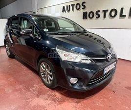 TOYOTA VERSO TOYOTA - VERSO 120D ADVANCE 5PL.