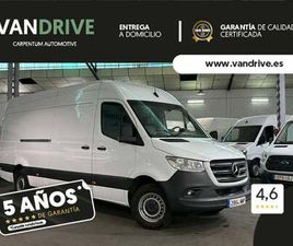 MERCEDES-BENZ SPRINTER AOC 315 CDI L4H3