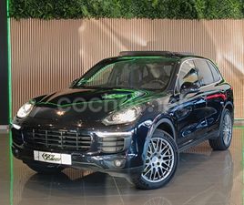 PORSCHE CAYENNE S PORSCHE CAYENNE S EHYBRID