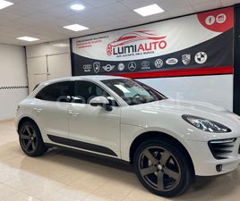 PORSCHE MACAN S DIESEL