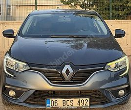 RENAULT MEGANE SEDAN 1.5 DCI TOUCH