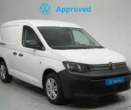 VOLKSWAGEN CADDY VOLKSWAGEN CADDY FURGÓN 2.0TDI DSG 90KW