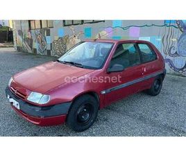 CITROEN SAXO CITROEN SAXO
